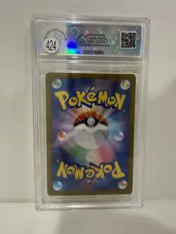 Pikachu 120/BW-P BW-P Promo Regular Japanese AGS 10 Pokemon TCG Card - Image 2