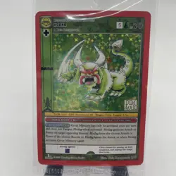 MetaZoo x Dim Mak Hodag Full Holo Promo Card SEALED Lot Of 20! - Image 2