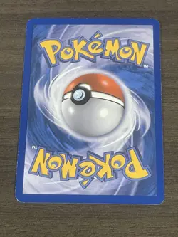 Pokemon TCG Houndoom Card 56/101 Plasma Blast Holo Rare - Image 2