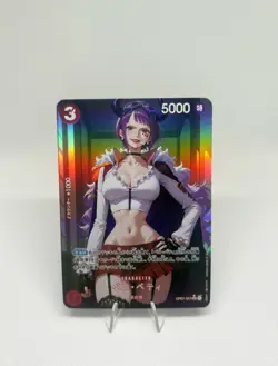 One Piece Doujin Card Goddess Story Waifu ACG Custom DIY - Image 1
