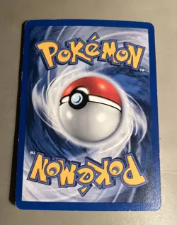 Pokemon Brock's Rhydon Gym Heroes Holo Rare Card 002/132 80 HP English 2000 - Image 2
