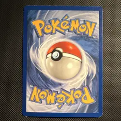 Pokemon Porygon Base Set Unlimited Regular English 39/102 1999 Card - Image 2