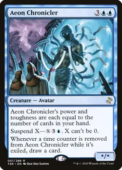 MTG Aeon Chronicler ** Time Spiral Remastered ** English (NM) - Image 1