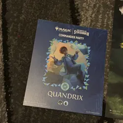 SECRETS OF STRIXHAVEN POSTER Collection set! Magic the gathering - Image 2