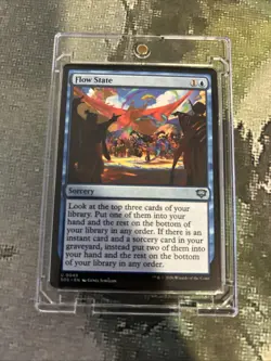 MTG Flow State - Secrets of Strixhaven (SOS) #49 Magic the Gathering - Image 4
