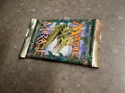 Magic The Gathering Booster Pack Mirage Unopened WOC MTG 742818065221 - Image 3