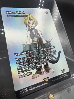 Zidane Tribal - Ragavan, Nimble Pilferer (Showcase) Final Fantasy: Through... - Image 2