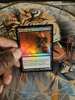 Sleeper Agent 10th Edition Foil - Image 1