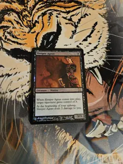 Sleeper Agent 10th Edition Foil - Image 2