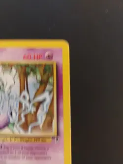 Pokemon Mewtwo Legendary Collection Card 29/110 Non Holo - Image 4