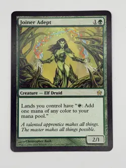 MTG Joiner Adept Fifth Dawn 89/165 LP Magic the Gathering - Image 1