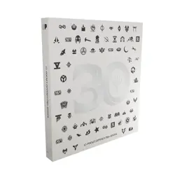 Ultra PRO Magic: The Gathering 30th Anniversary 12-Pocket Zippered PRO-Binder - Image 3