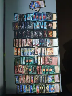 110 Apocalypse MTG Cards Only Bundle Mixed Lot. As Pictured Sepapo1 - Image 2
