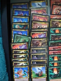 110 Apocalypse MTG Cards Only Bundle Mixed Lot. As Pictured Sepapo1 - Image 3