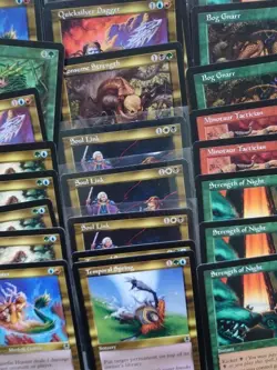 110 Apocalypse MTG Cards Only Bundle Mixed Lot. As Pictured Sepapo1 - Image 4