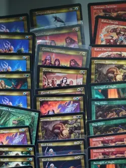 110 Apocalypse MTG Cards Only Bundle Mixed Lot. As Pictured Sepapo1 - Image 5