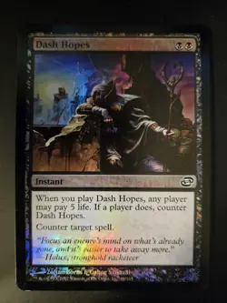 Dash Hopes NM FOIL Planar Chaos MTG FREE SHIPPING - Image 1