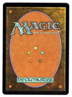 MTG Credit Voucher Normal U Mercadian Masques (MMQ) 289 LP Magic - Image 2