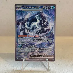Pokemon TCG Chien-Pao EX Scarlet & Violet Paldea Evolved Card 261/193 - Image 1