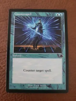 Counterspell *Retro* [DMR] Dominaria Remastered - Image 1