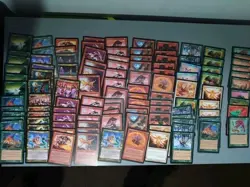 105 Apocalypse MTG Cards Only Bundle Mixed Lot. As Pictured Sepapo2 - Image 1