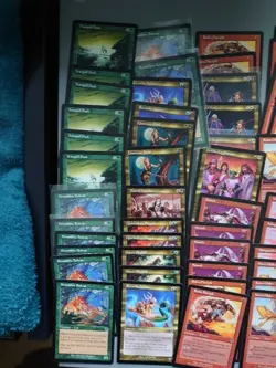 105 Apocalypse MTG Cards Only Bundle Mixed Lot. As Pictured Sepapo2 - Image 2