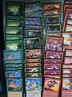 105 Apocalypse MTG Cards Only Bundle Mixed Lot. As Pictured Sepapo2 - Image 3