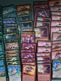 105 Apocalypse MTG Cards Only Bundle Mixed Lot. As Pictured Sepapo2 - Image 4