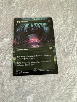 Exploration (Borderless) Double Masters Regular - Image 1