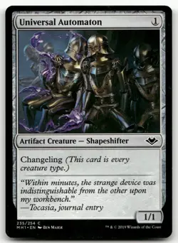 Universal Automaton #235 (NM) Modern Horizons MH1 Magic MTG - Image 1
