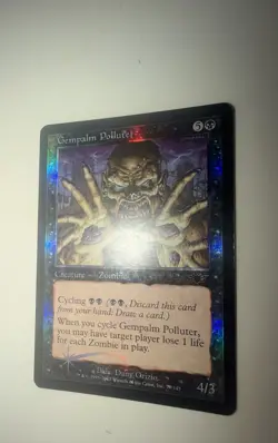 Gempalm Polluter Legions Foil - Image 1