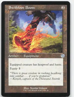 Swiftfoot Boots *Regular* BRR 58 NM-LP - Image 1