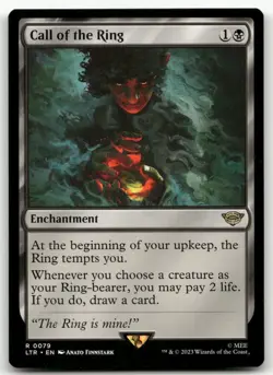 Call of the Ring #79 (NM) Lord of the Rings LTR Magic MTG - Image 1
