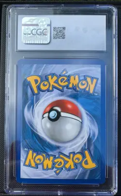 CGC 9 MINT Darkrai 2013 Black Star Promos BW73 Pokemon Card - Image 2