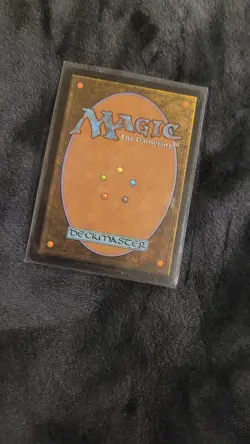 Joshua Rosfield (Rograkh, Son Of Rohgahh) Commandfest Promo FOIL - Image 2