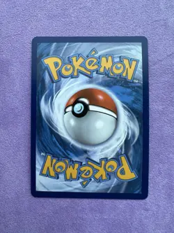Pokemon TCG Mew v Fusion Strike Holo Ultra Rare Card 113/264 - Image 2