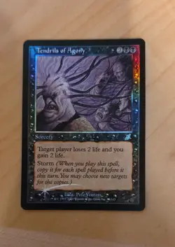 Tendrils of Agony Scourge Foil - Image 1