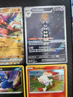Pokemon Black Star English Promo 9 Card Lot NM Illustration Rare EX Cosmos Holo - Image 2