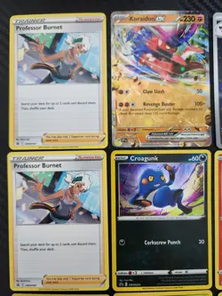 Pokemon Black Star English Promo 9 Card Lot NM Illustration Rare EX Cosmos Holo - Image 3