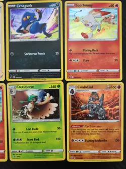 Pokemon Black Star English Promo 9 Card Lot NM Illustration Rare EX Cosmos Holo - Image 5