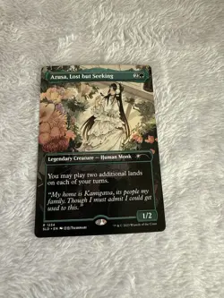 Azusa, Lost but Seeking Secret Lair Drop Regular - Image 1