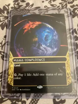 Mana Confluence (0025) (Borderless) Edge of Eternities: Stellar Sights Regular - Image 1