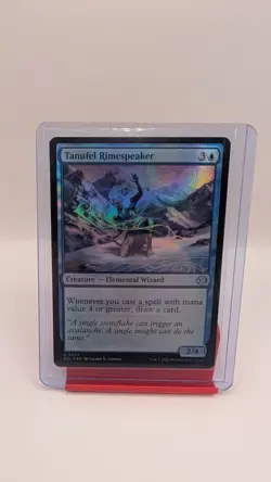 Tanufel Rimespeaker [Foil] #77 Magic Lorwyn Eclipsed - Image 1