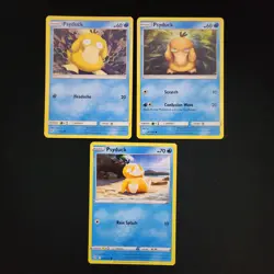 Pokemon Psyduck & Golduck x15 Card Lot Bundle - Image 3