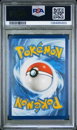2023 POKEMON SWSH BLACK STAR PROMO #291 FULL ART/LUCARIO VSTAR PSA 10 - Image 2