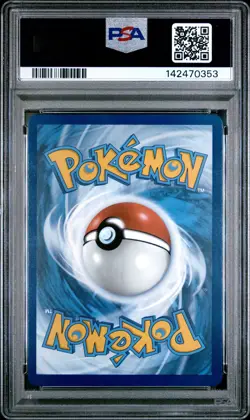 2025 Pokemon Meg En #178/132 Mega Gardevoir Ex Special Illustration Rare PSA 10 - Image 2