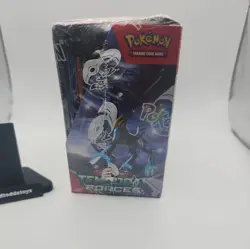 Pokemon Scarlet & Violet Temporal Forces Booster Box - Sealed free shipping - Image 4