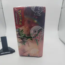 Pokemon Scarlet & Violet Temporal Forces Booster Box - Sealed free shipping - Image 5