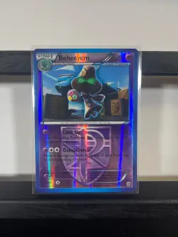 Beheeyem (Team Plasma) 70/135 Reverse Holo Plasma Storm NM Pokemon TCG - Image 1
