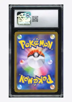 Pokemon CGC 10 GEM MINT Empoleon ex SR 2025 099/080 M2 Japanese - Image 2